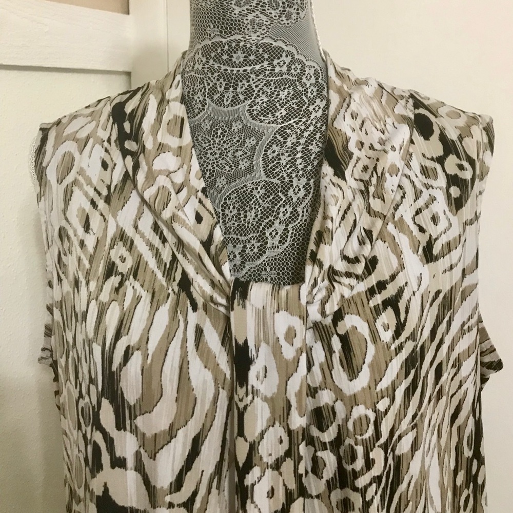Stylish dressy top